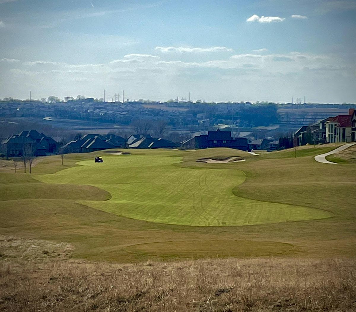 18 Holes at Players Club - Golf on a Monday!