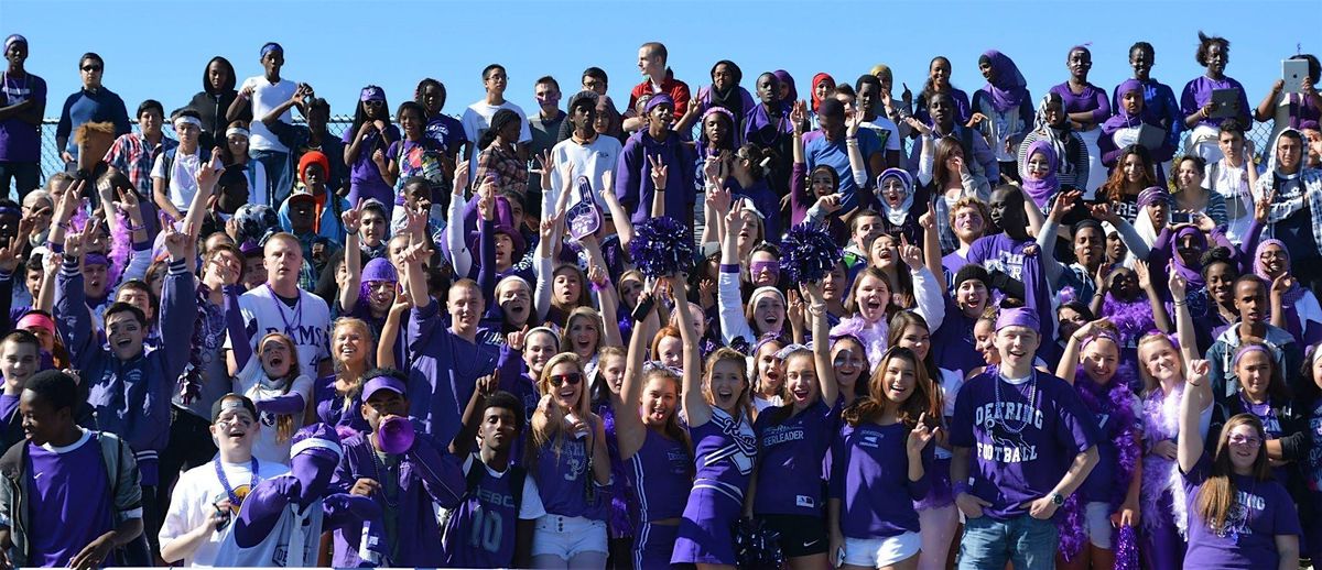 Deering High School 10 year reunion