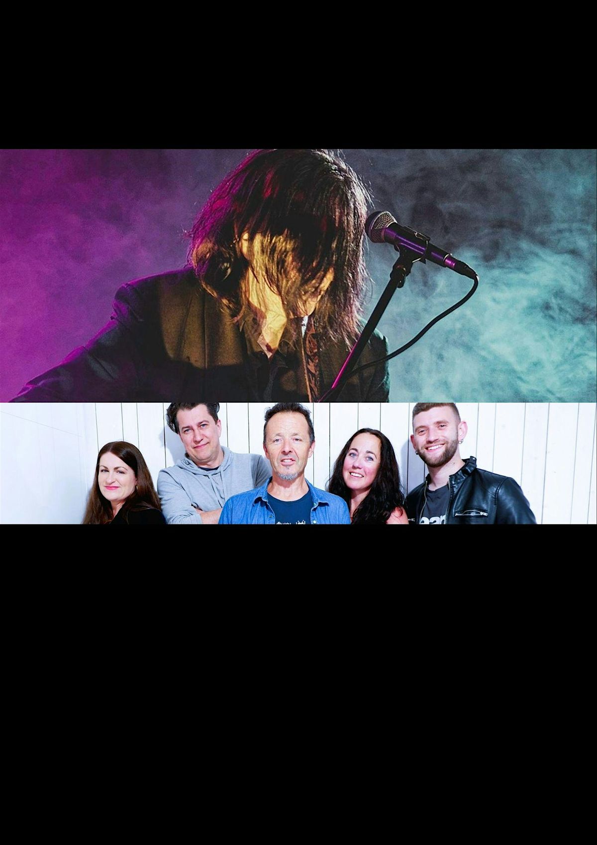 Leo O'Kelly (T\u00edr na n\u00d3g) + Support from The Velvet Tide - Live at Walters