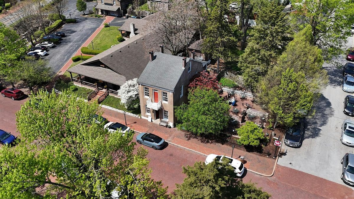 Magpie's Thanksgiving High Tea