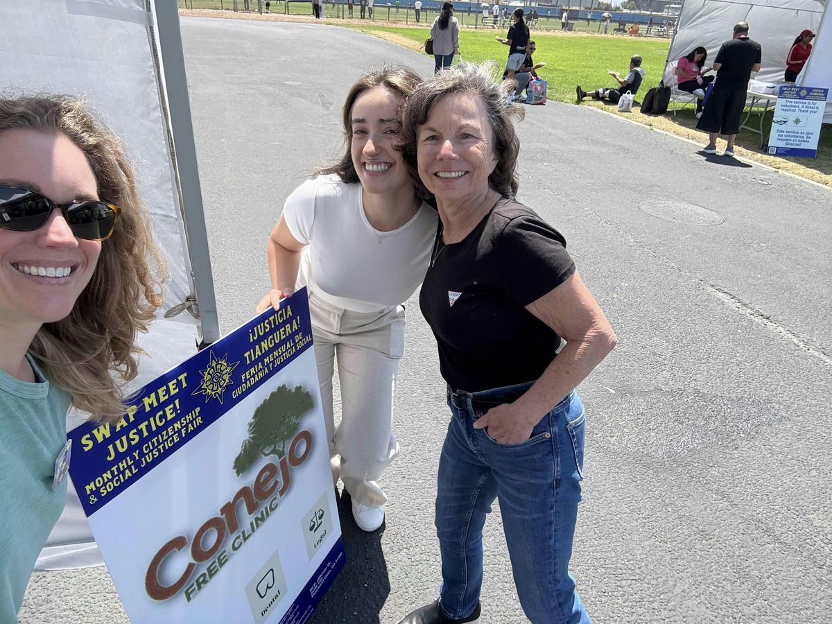 Conejo Free Clinic's Community Engagement Committee Dinner