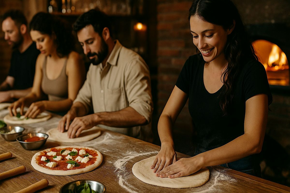 Learn the Art of Pizza \u2013 Hands-On Class \u2013 REGOPARK \u2013 September 17TH