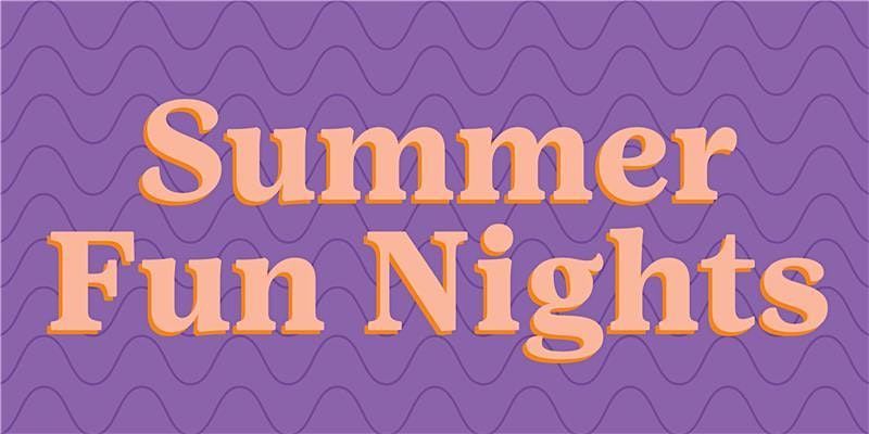 Summer Fun Nights - KPop Movie Night!