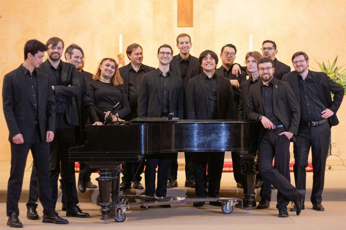 Ragazzi Continuo Winter Concert: December 5, 2025, Redwood City