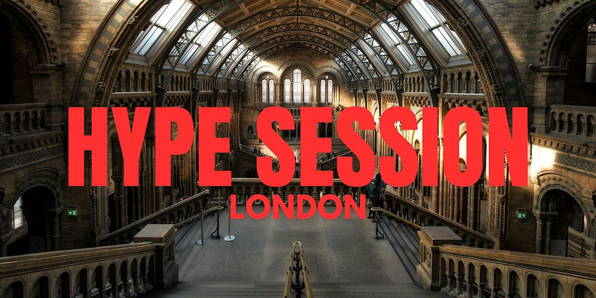HYPE Session London