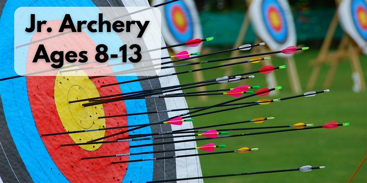 Jr. Archery 101