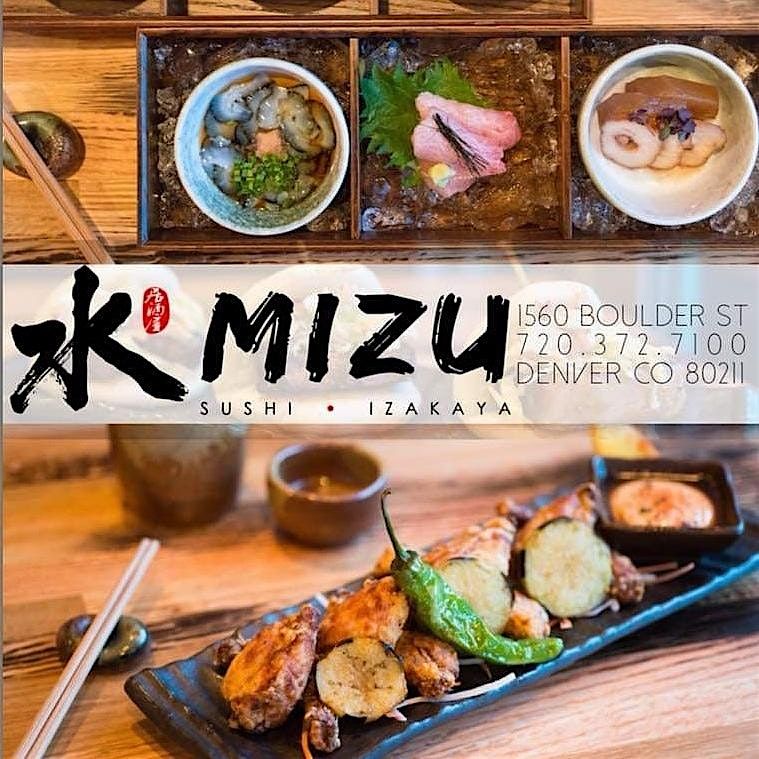 Mizu Izakaya Anniversary Party