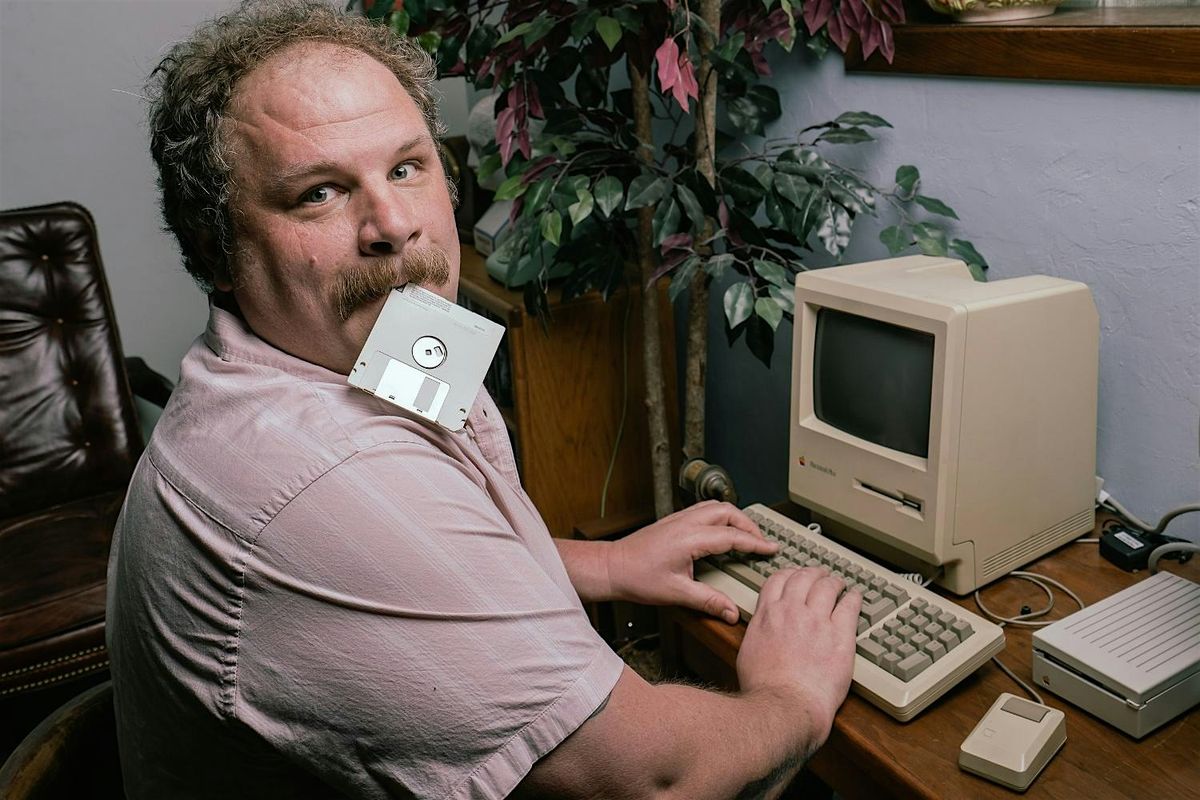 Stand-up comedy show! At McNear's Saloon:  Sam Miller