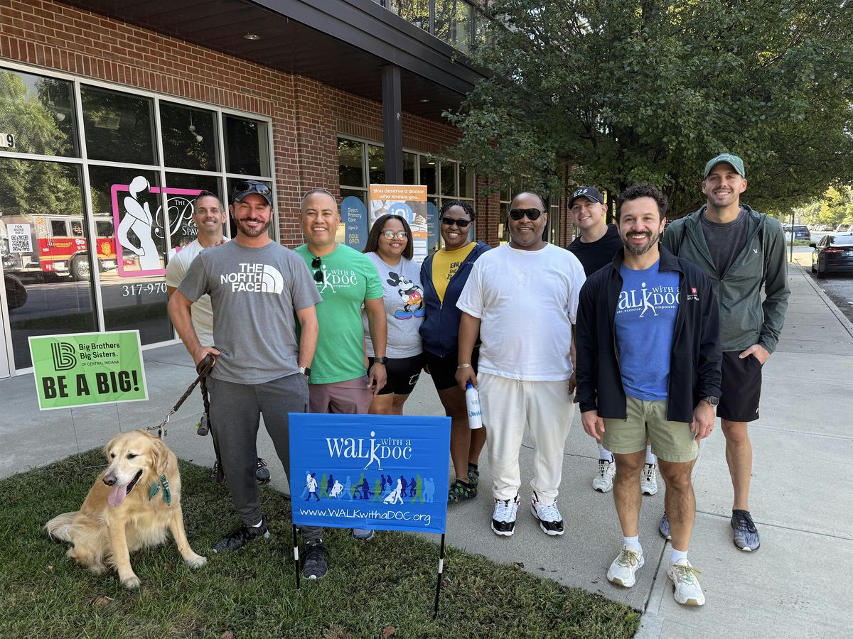 May Walk with a Doc