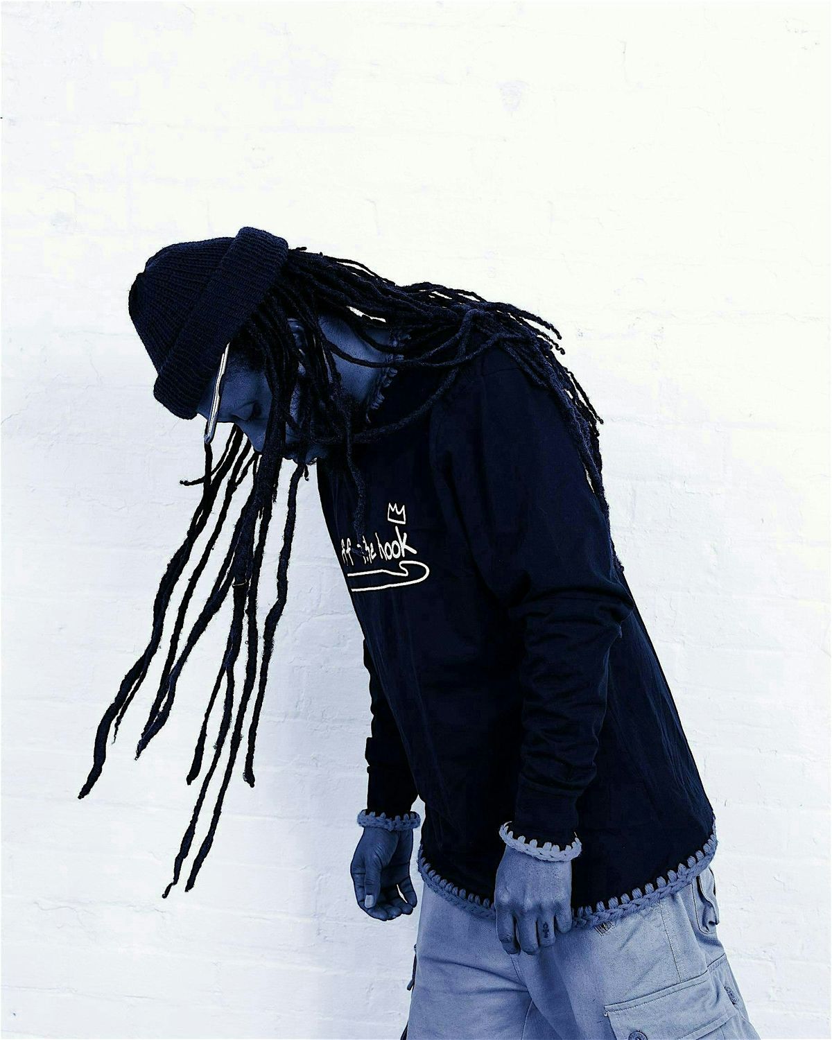 NoBa Contemporary Art Weekend: Exploring \u201cArt Of Crochet\u201d with Legin