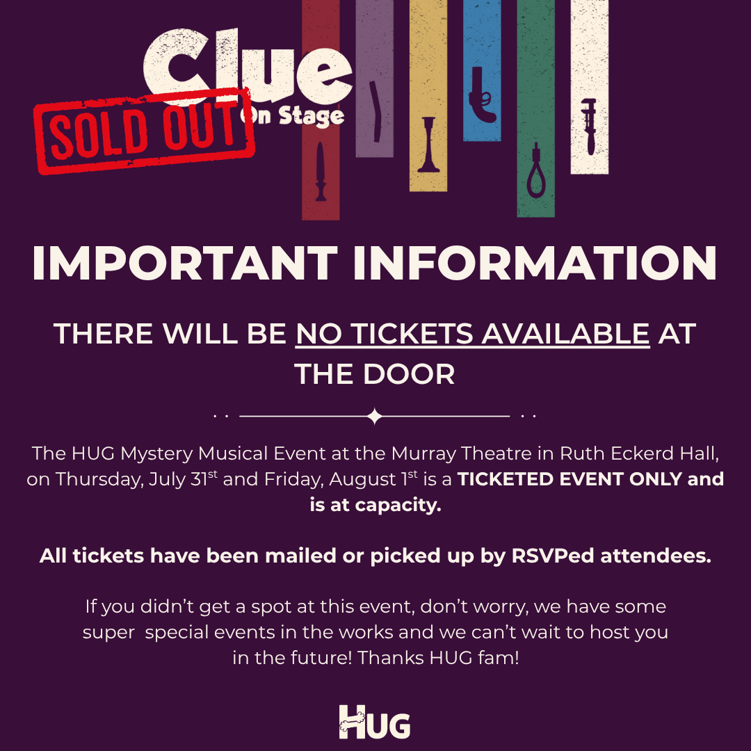 Clue at Century II Convention Center