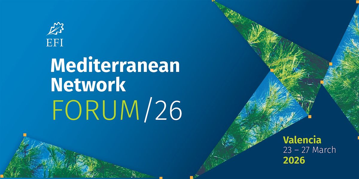 EFI Mediterranean Network Forum 2026