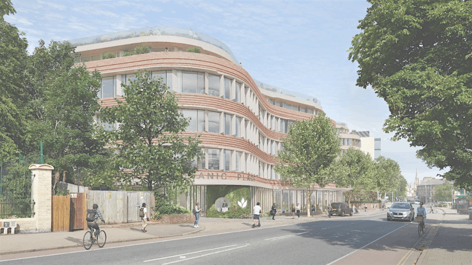 From Basement to Skyline: Inside a Major Cambridge Construction Project