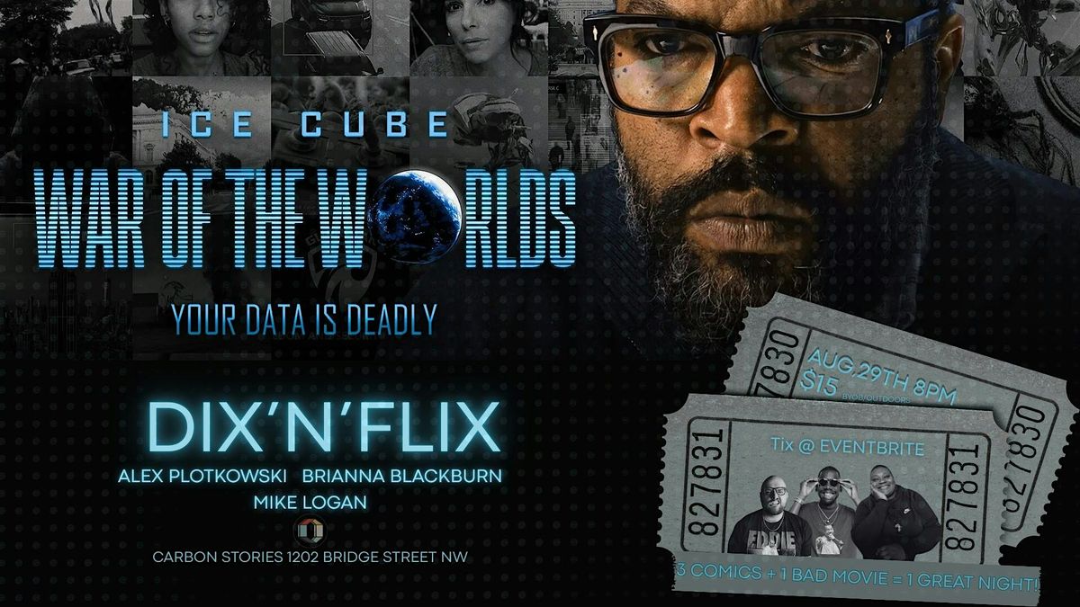 DIX\u2019N\u2019FLIX