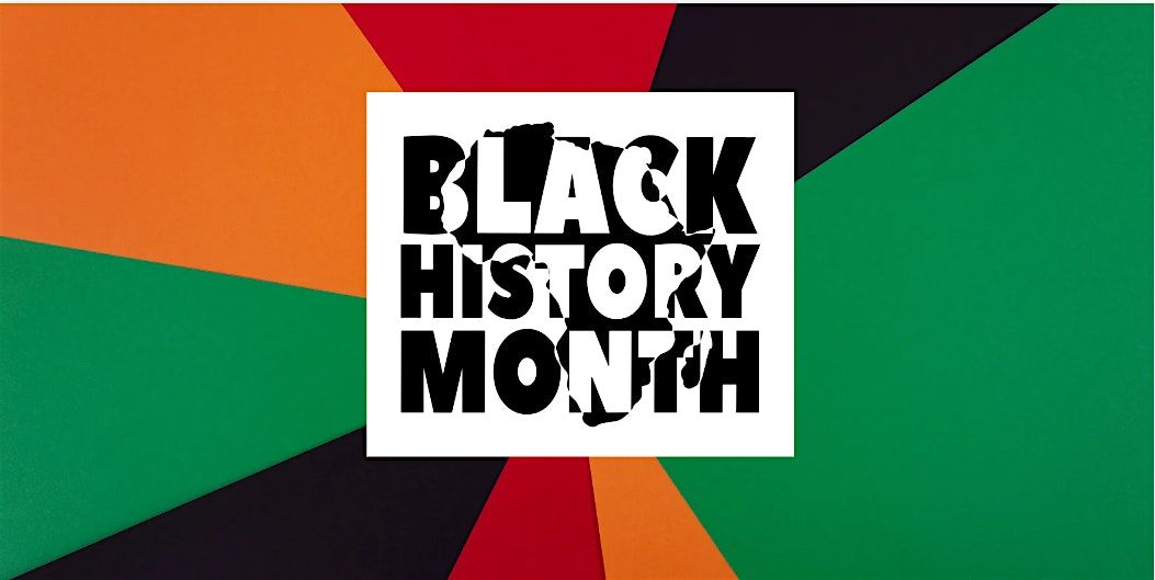 Black History Month Scavenger Hunt
