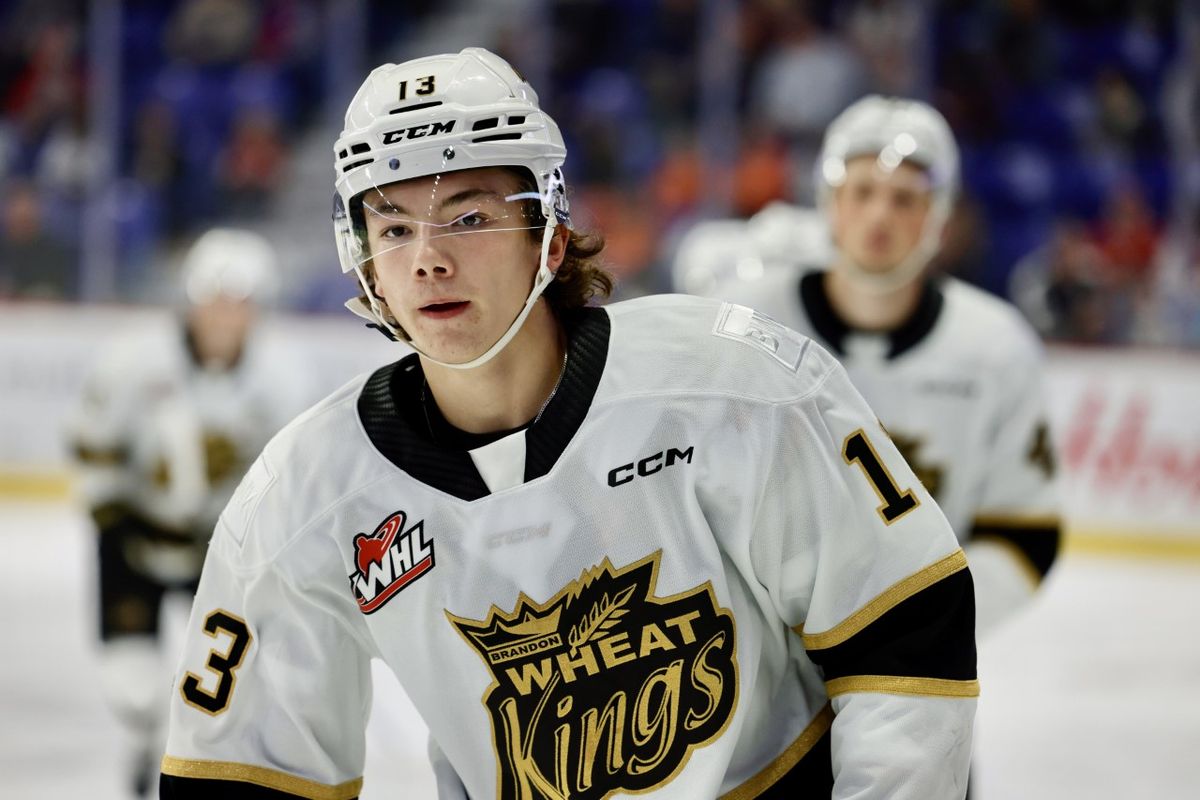 Brandon Wheat Kings vs. Vancouver Giants