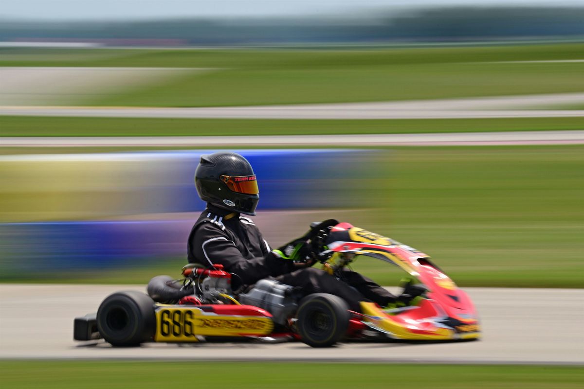MOTORSPORTS PHOTOGRAPHY with WALT KUHN