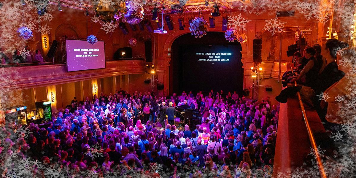 Sing dela Sing LXXVII, 1. Abend