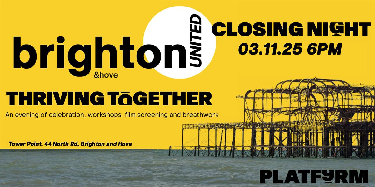 Thriving Together: A Celebration of Black British History Month 2025