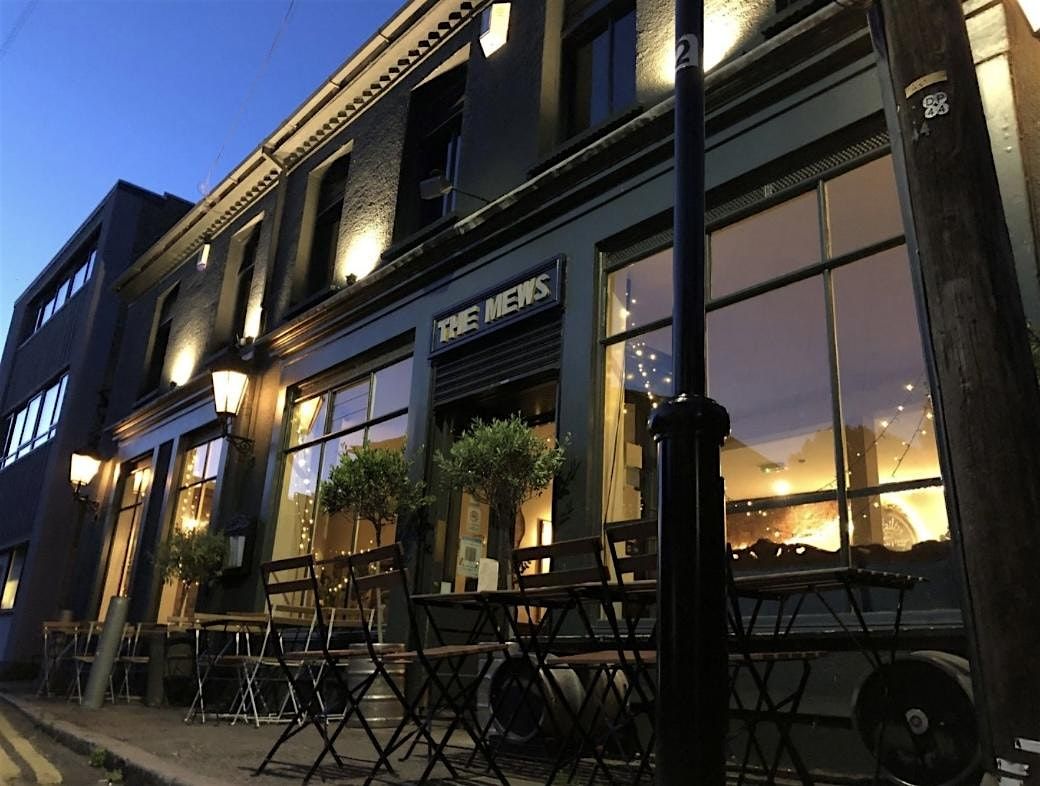 Over 50's Speed Dating at The Mews, Southend on Sea!