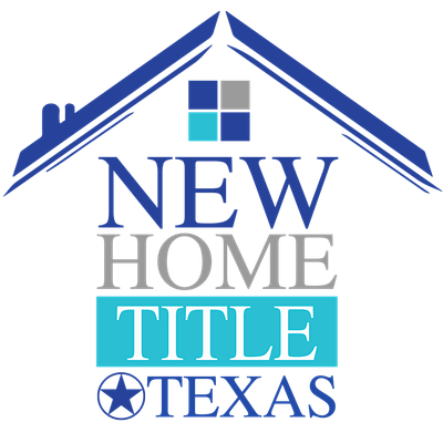 New Home Title