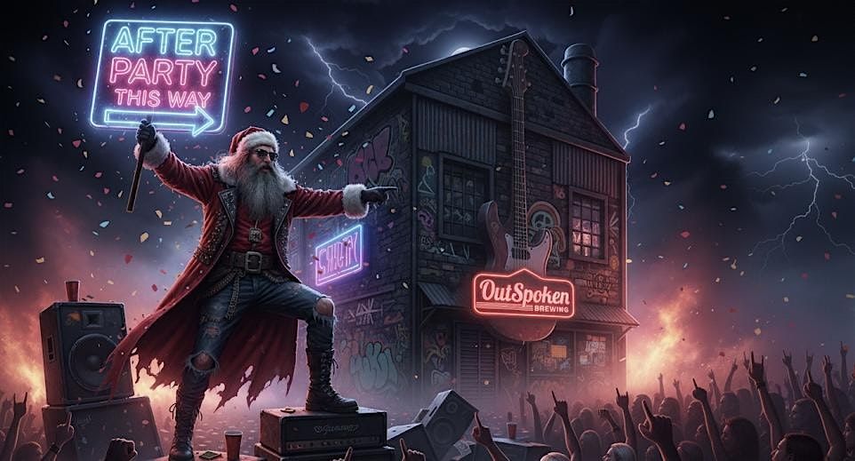 Babes In Business Holiday Party 2025\u2728