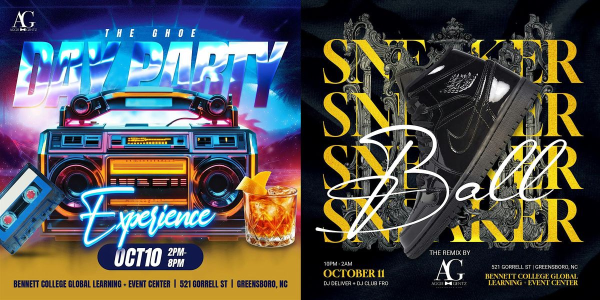 Aggie Gentz presents the 2025 GHOE Experience