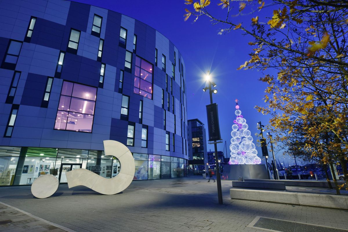 The Gift of Christmas: A Community Celebration of Giving