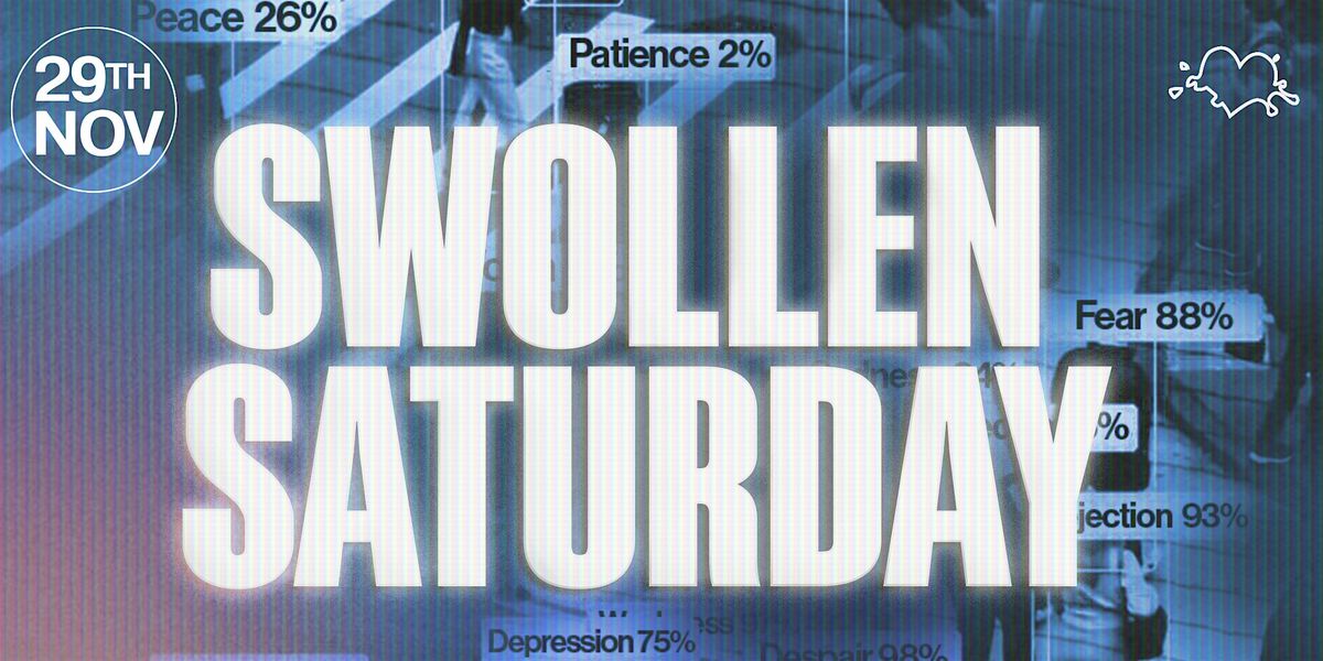 Swollen Saturday: Act of God