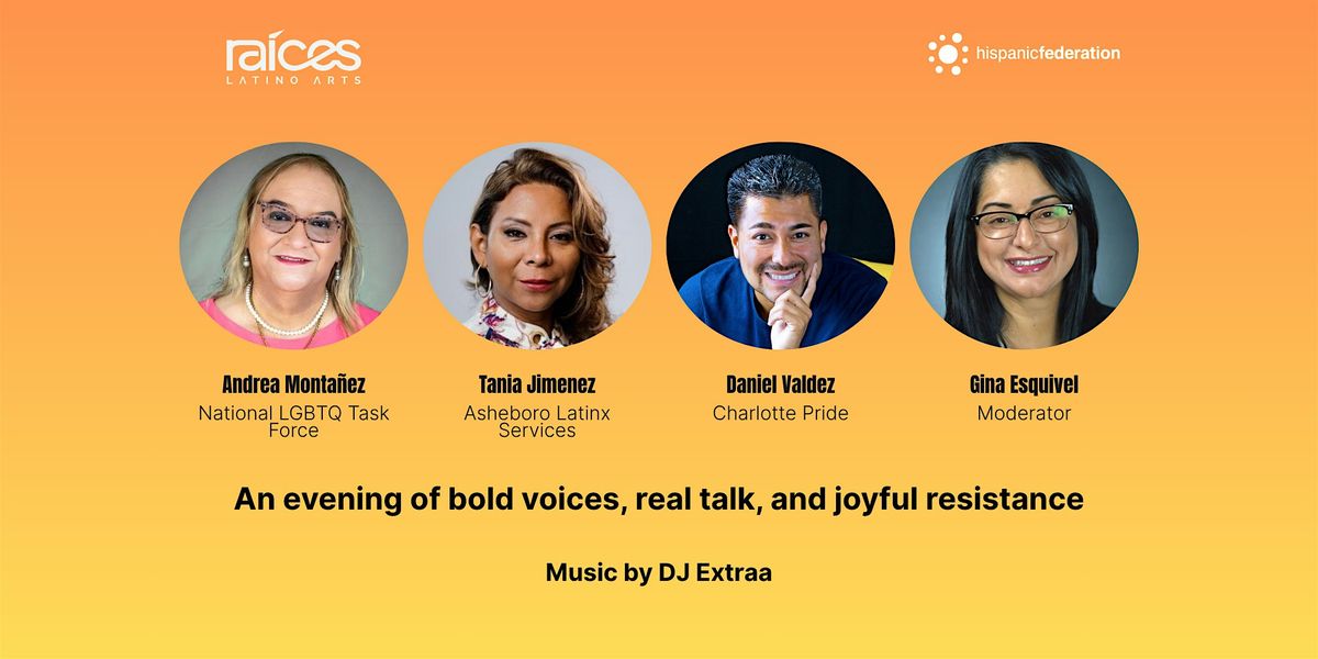Presente & Proud: Panel + Celebration