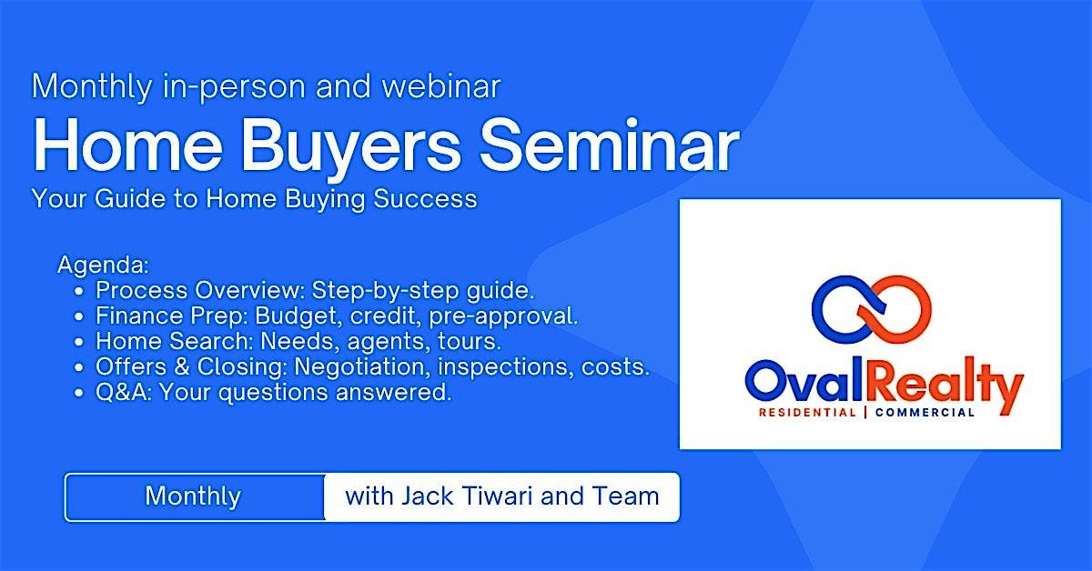 Home Buyers & Sellers | Franchising | Business Networking\/by OvalRealty!