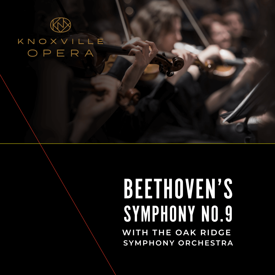 Beethovens Symphony No. 5 at Harrison Opera House