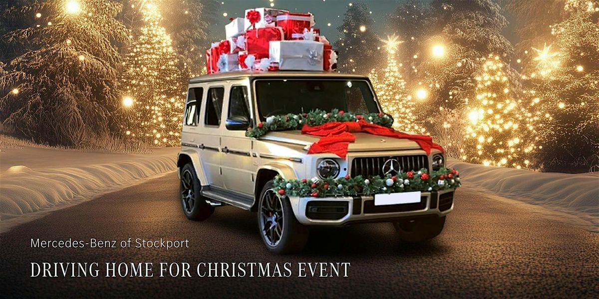 Mercedes-Benz of Stockport Christmas Markets & Light Switch On