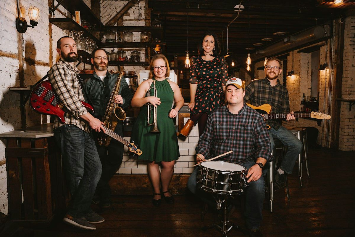 Member Social with Oobleck and The Alec Lewis Group