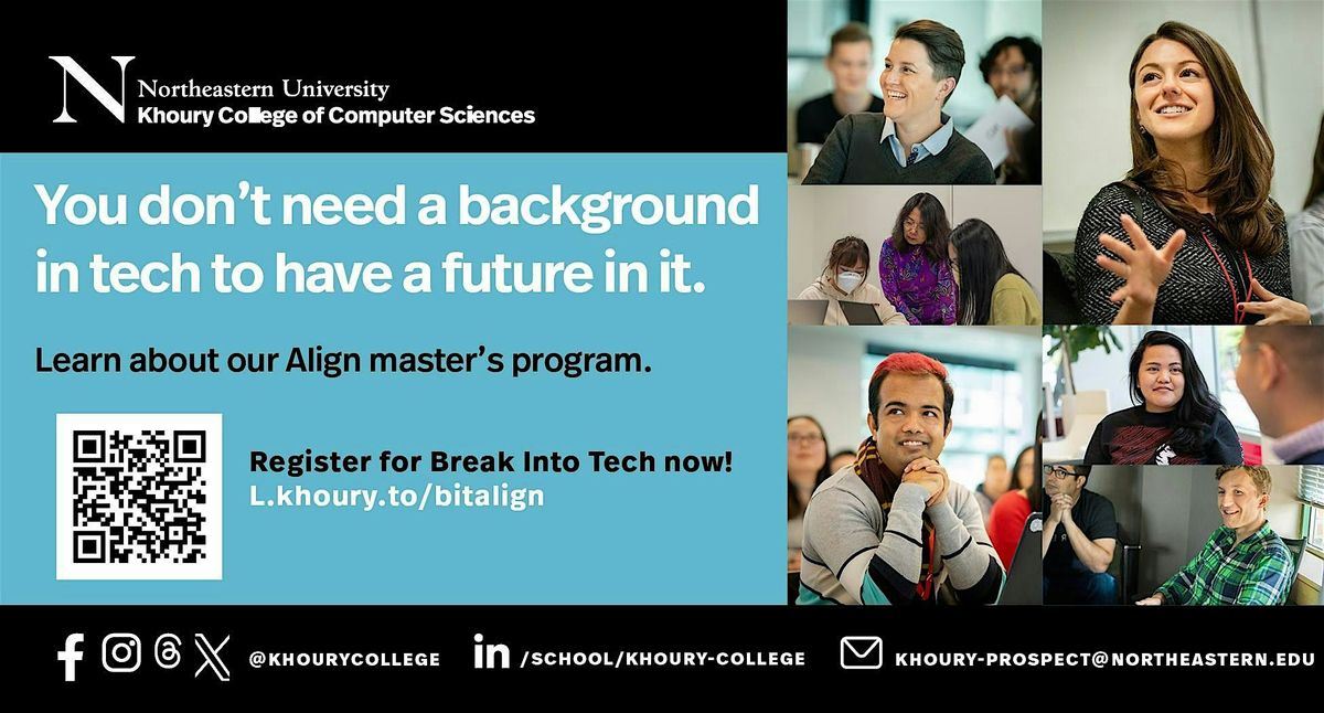 Break into Tech Social: Ba Bar in U Village (Seattle, WA)