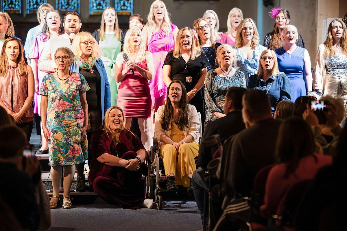 Coffee, Cake and Choir