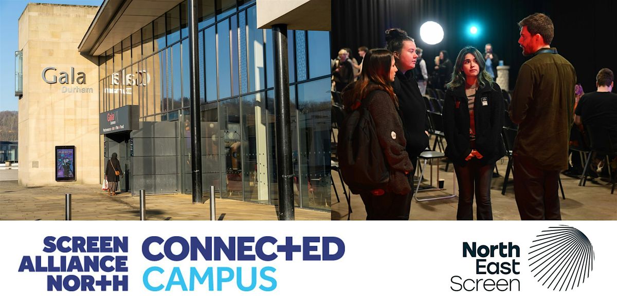 Frame Your Future: A Connected Campus @NEUSN Event