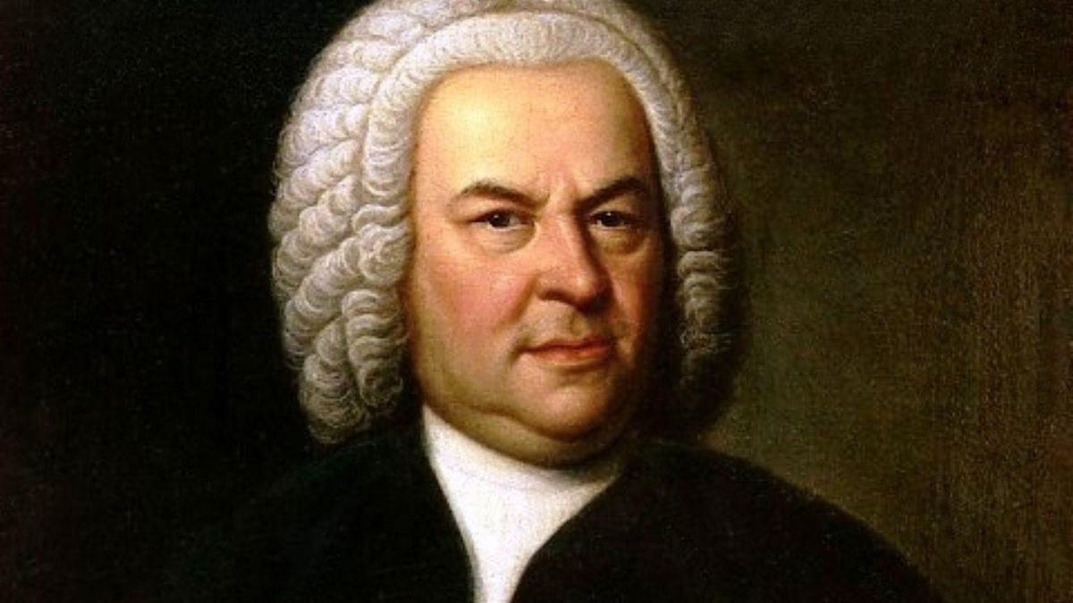 Back to Bach