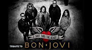 Shot Thru The Heart: a Tribute to Bon Jovi