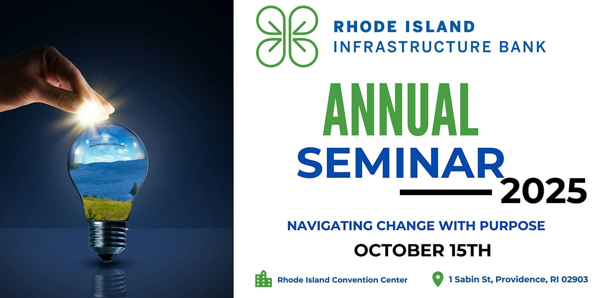 RIIB's Annual Seminar 2025: Navigating Change with Purpose