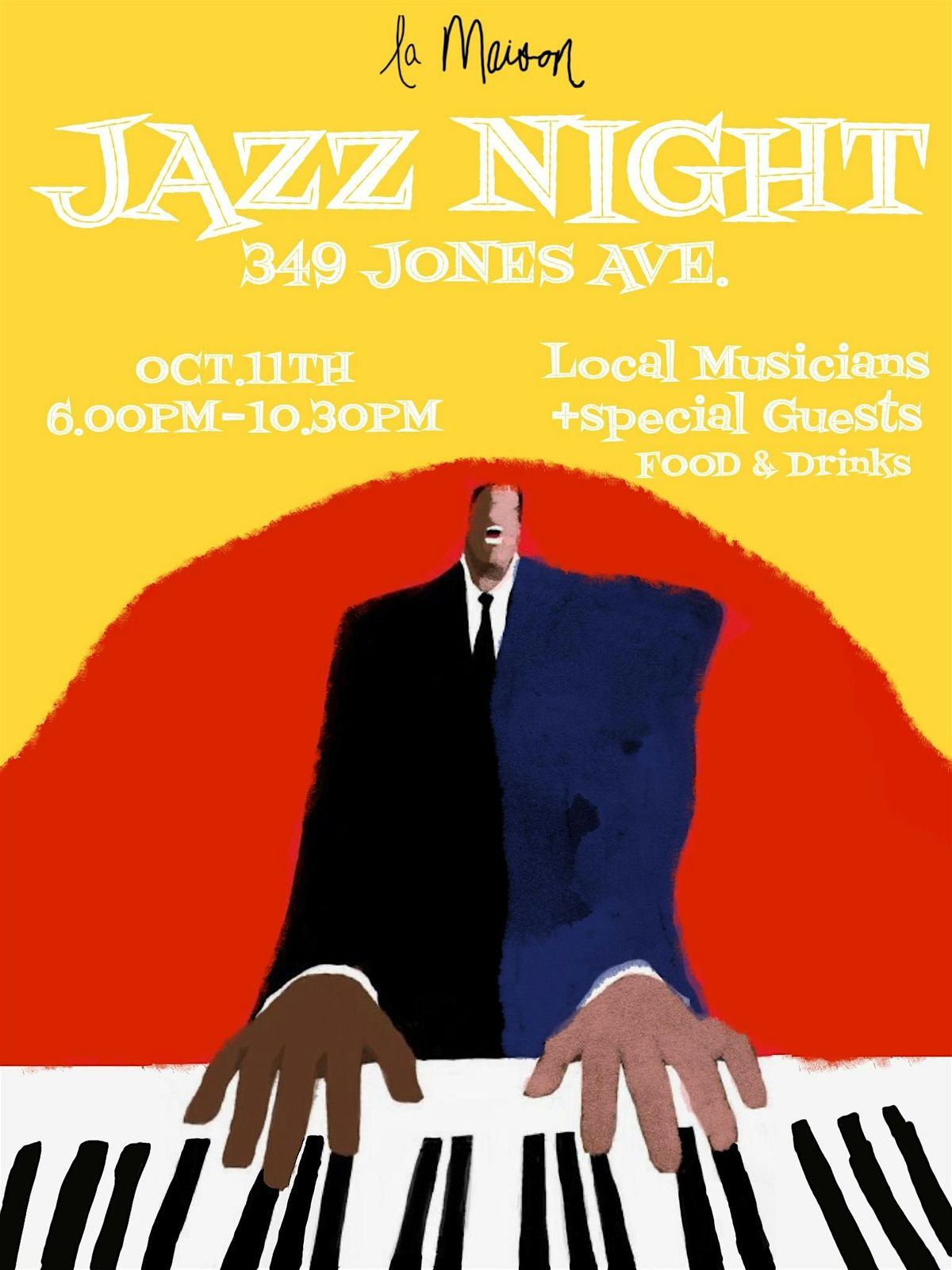 Jazz Night