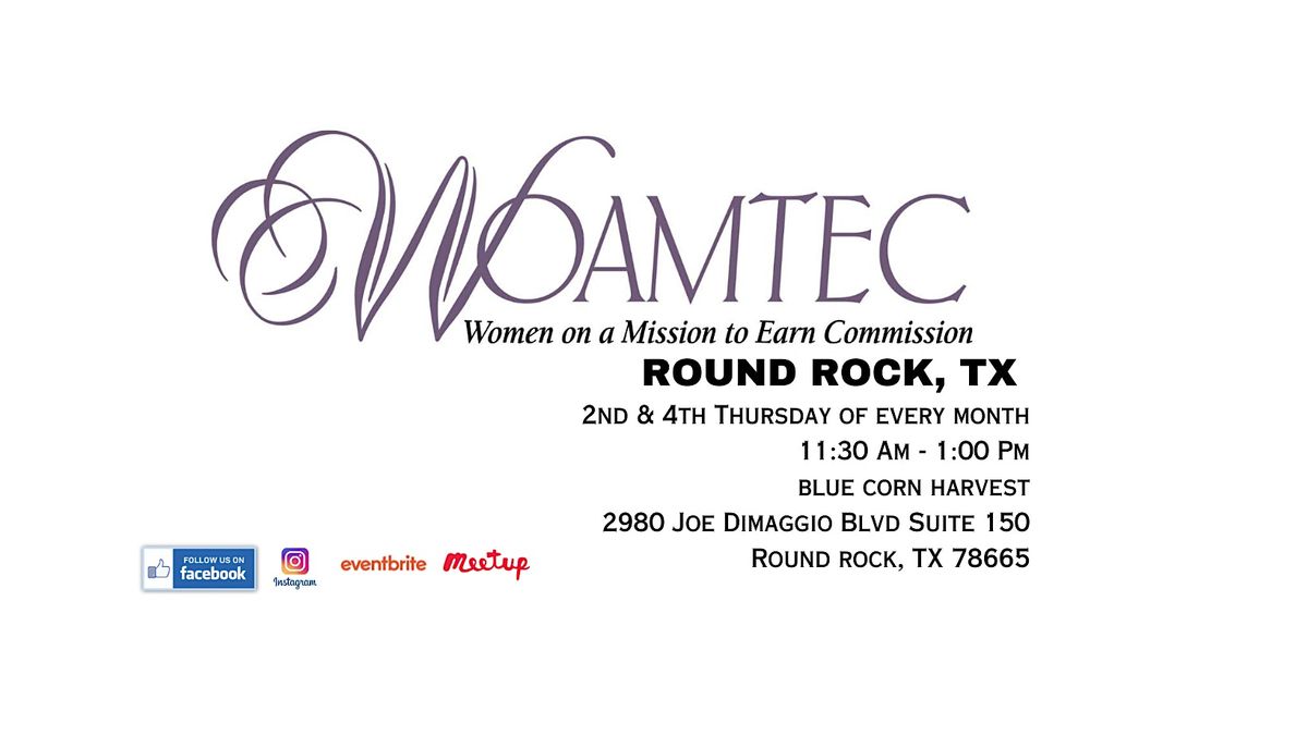 WOAMTEC Round Rock, TX