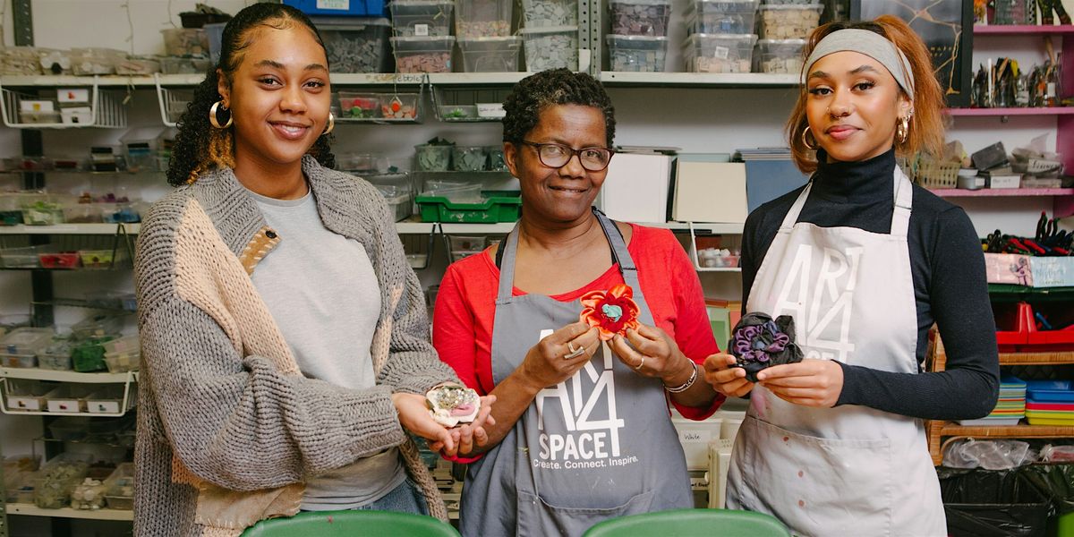 Make and Mend - Textile Workshop