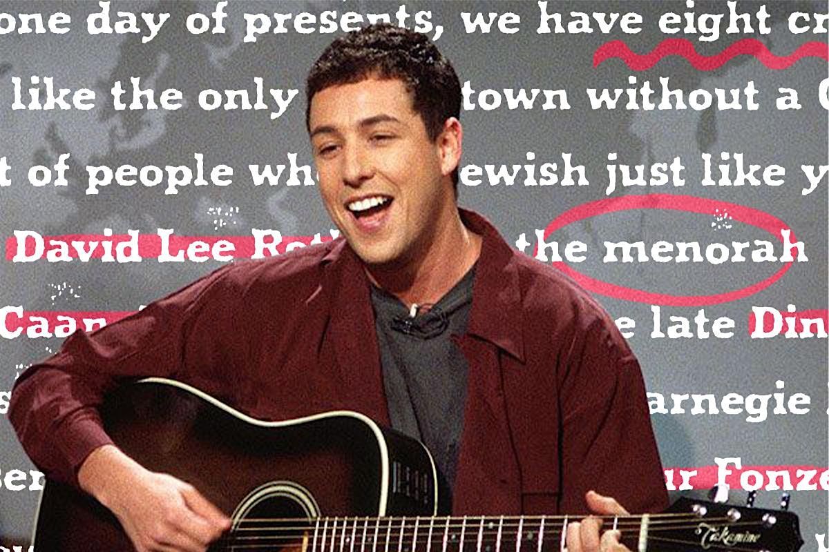 Adam Sandler\u2019s Chanukkah Song + Music of Saturday Night Live Extravaganza