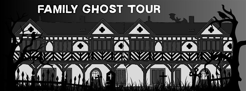 After Dark Smithills Hall Haunted Halloween Family Fun Ghost Tours