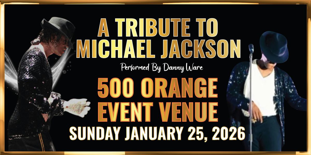 A Tribute to Michael Jackson