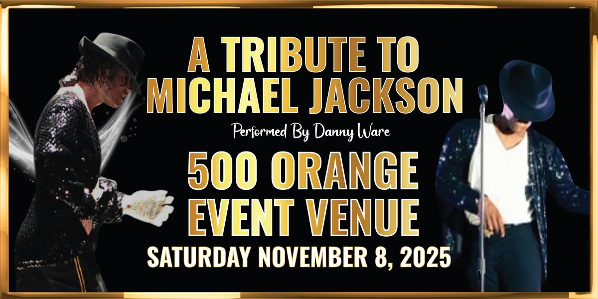 A Tribute to Michael Jackson