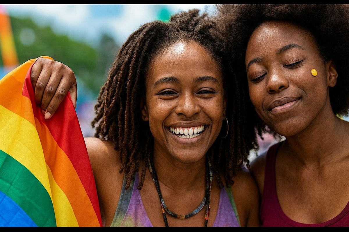 Soul Sapphics Black Lesbian meet up