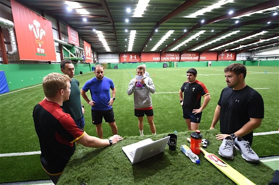 WRU Referee Level 1 ( RGC Region )