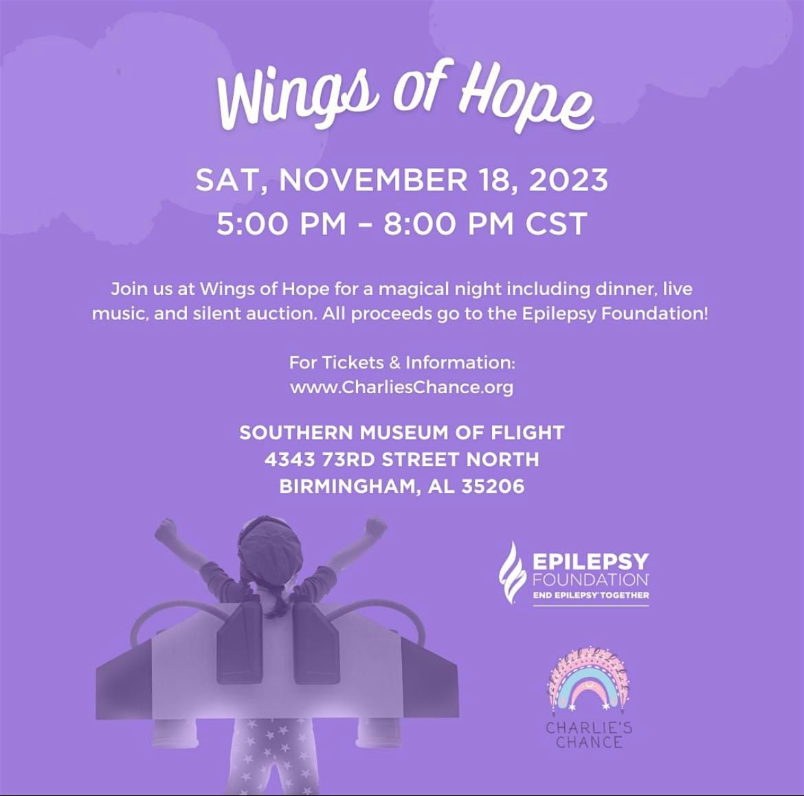 Wings of Hope 2025
